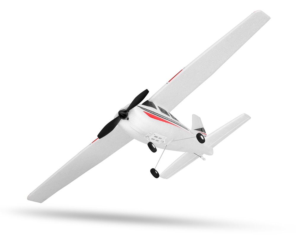 Wltoys F949 CESSNA182 RC Airplane For Beginner RTF Red
