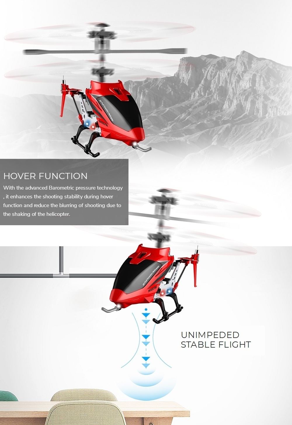 syma 107g helicopter