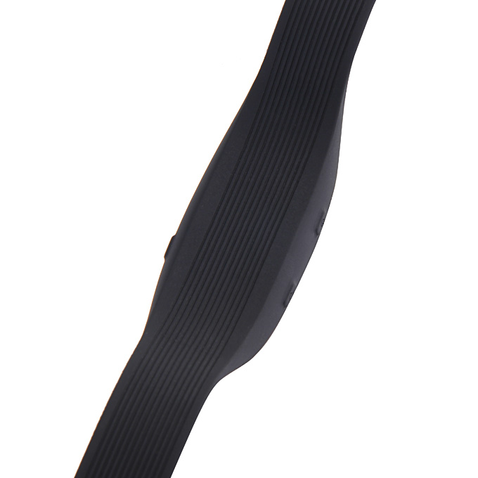 SWB02A Bluetooth 4.0 Sports Smart Bracelet OLED Display Screen Fitness Tracker Pedometer Sleep Monitor Alarm for Android iOS - Green