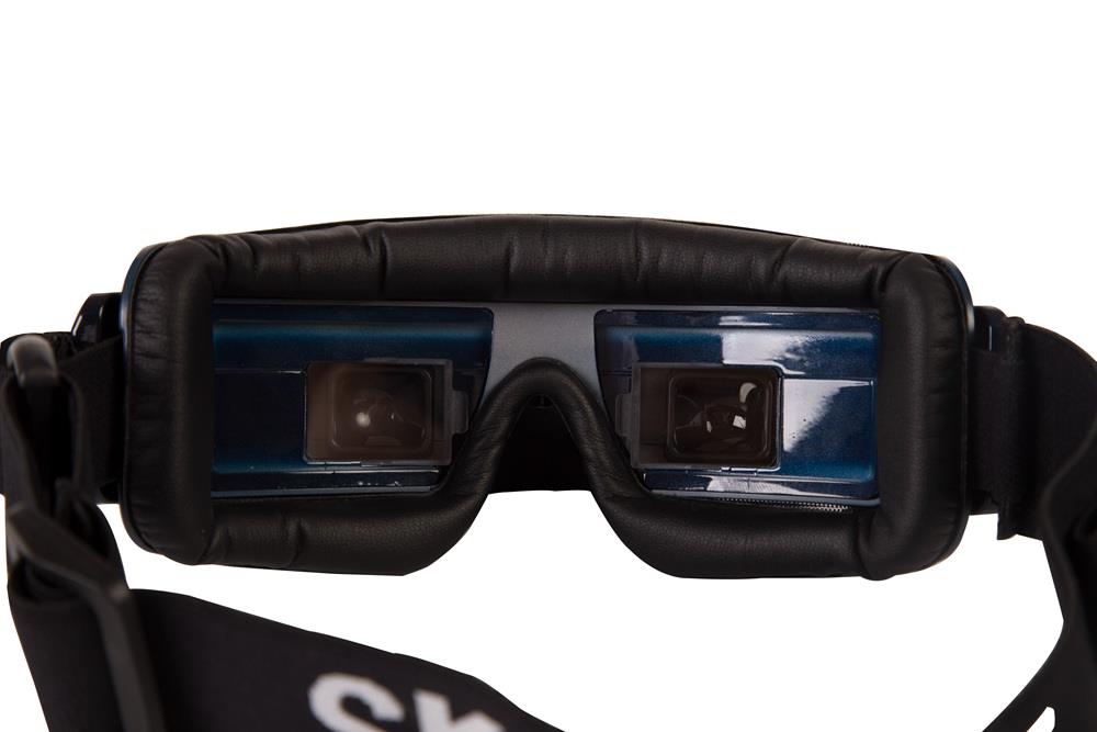 Skyzone SKY03O OLED Display 1024 X 768 FPV Video Goggles Midnight Blue