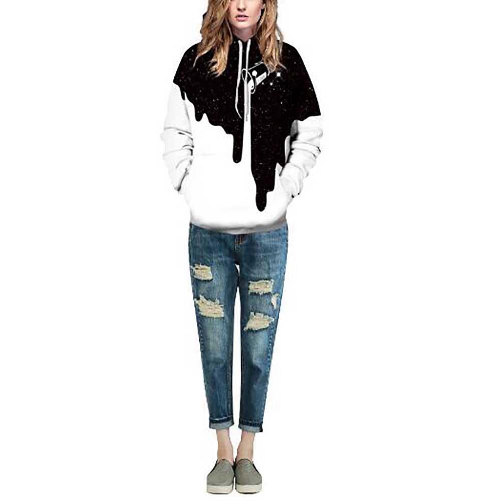 3d milk hoodie
