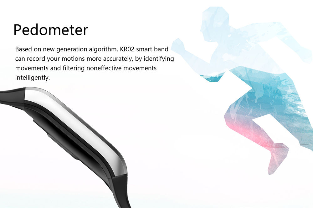 kr02 smart band