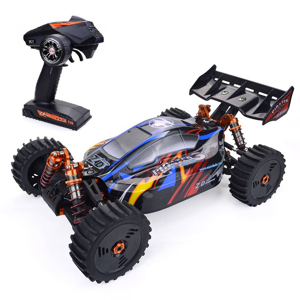 rc buggy 4wd brushless