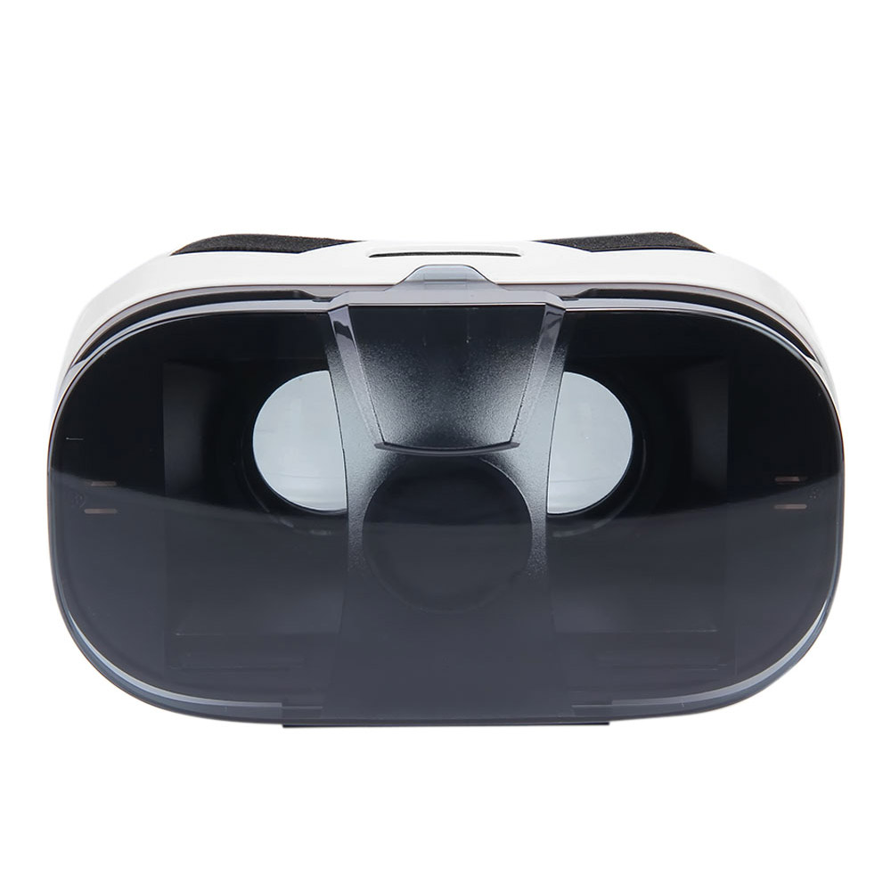 LeNest FiiT 102FOV IPD Focus Adjustable 3D Immersive VR Virtual Reality Headset Lightweight Ergonomic 3D Video Helmet for 4.0 to 6.5inch Smartphones