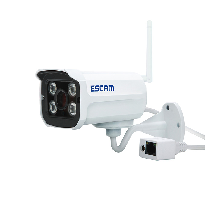 ESCAM QD300 1/4