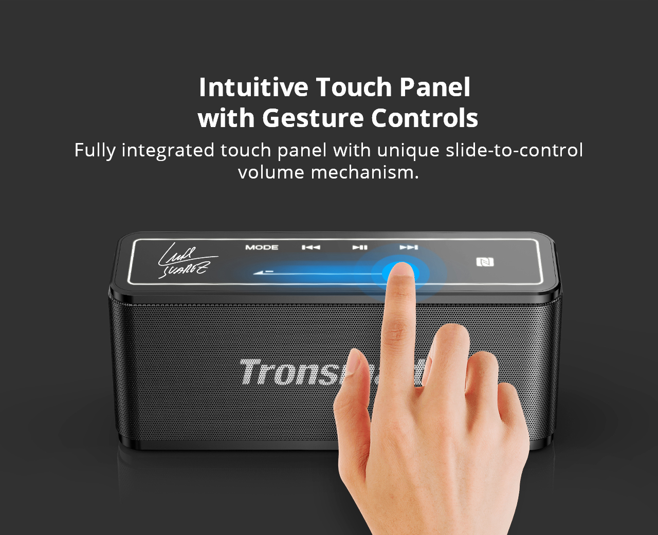 Tronsmart Element Mega Bluetooth Speaker Limited Edition