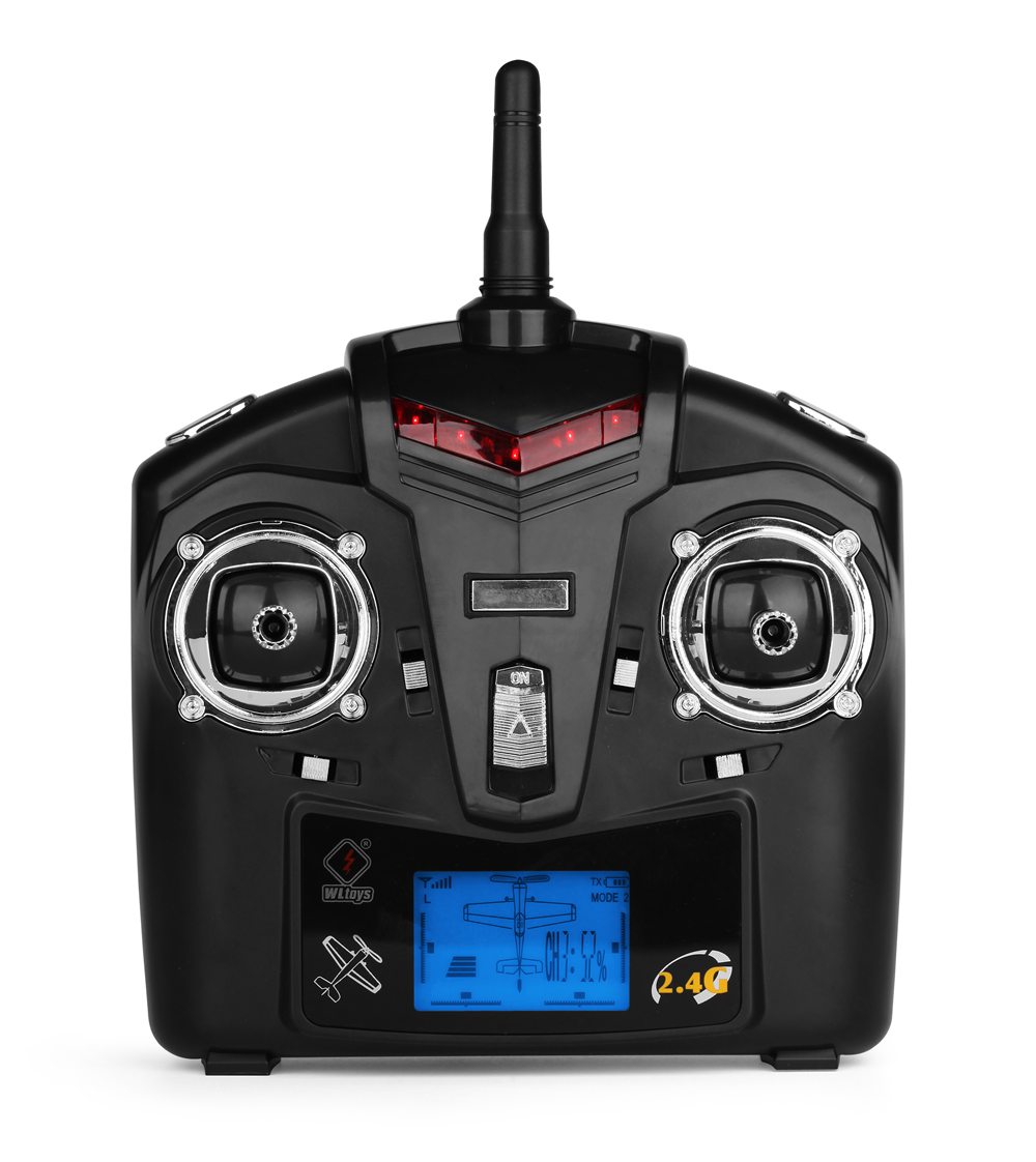 Wltoys F949 CESSNA182 RC Airplane For Beginner RTF Red