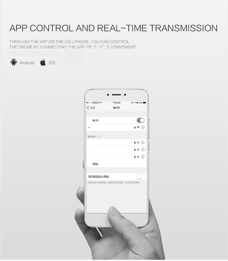 VISUO XS812 GPS 5G WiFi 5MP FPV RC Quadcopter Foldable with 5MP HD Camera 15mins Flight Time - RTF