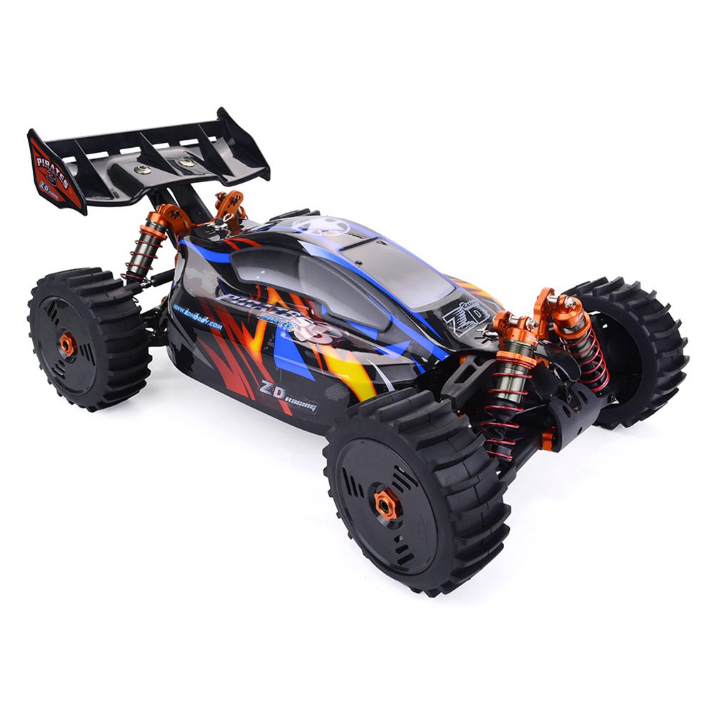 pirates 2 rc car