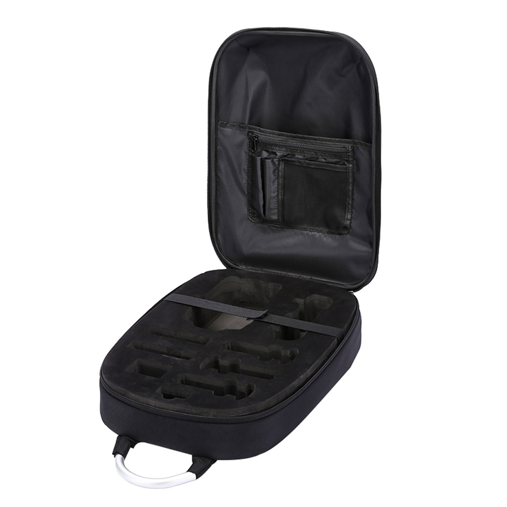 Waterproof Hard Shell Portable Storage Backpack Bag For Hubsan H117S Zino RC Drone Quadcopter