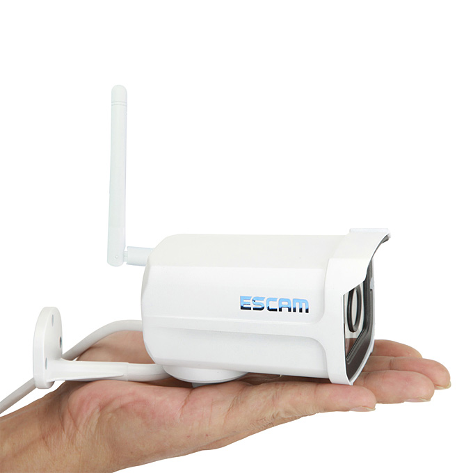 ESCAM QD300 1/4