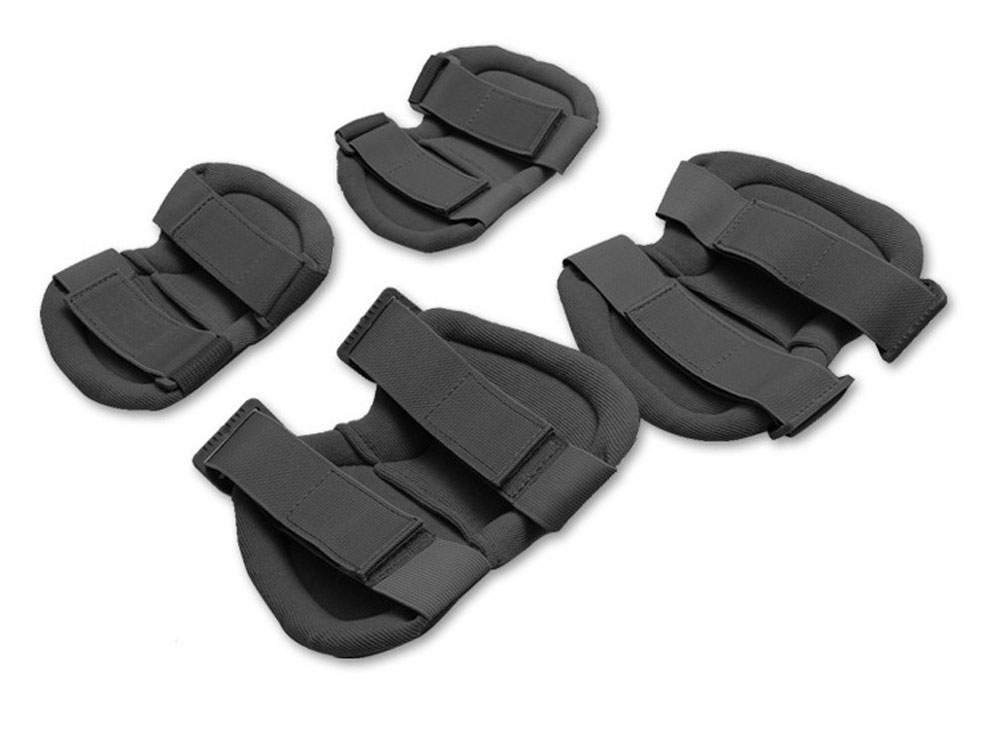 elbow and knee pads for biking