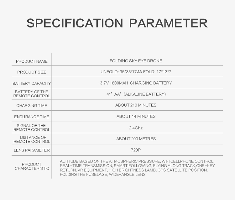 VISUO XS812 GPS 5G WiFi 5MP FPV RC Quadcopter Foldable with 5MP HD Camera 15mins Flight Time - RTF