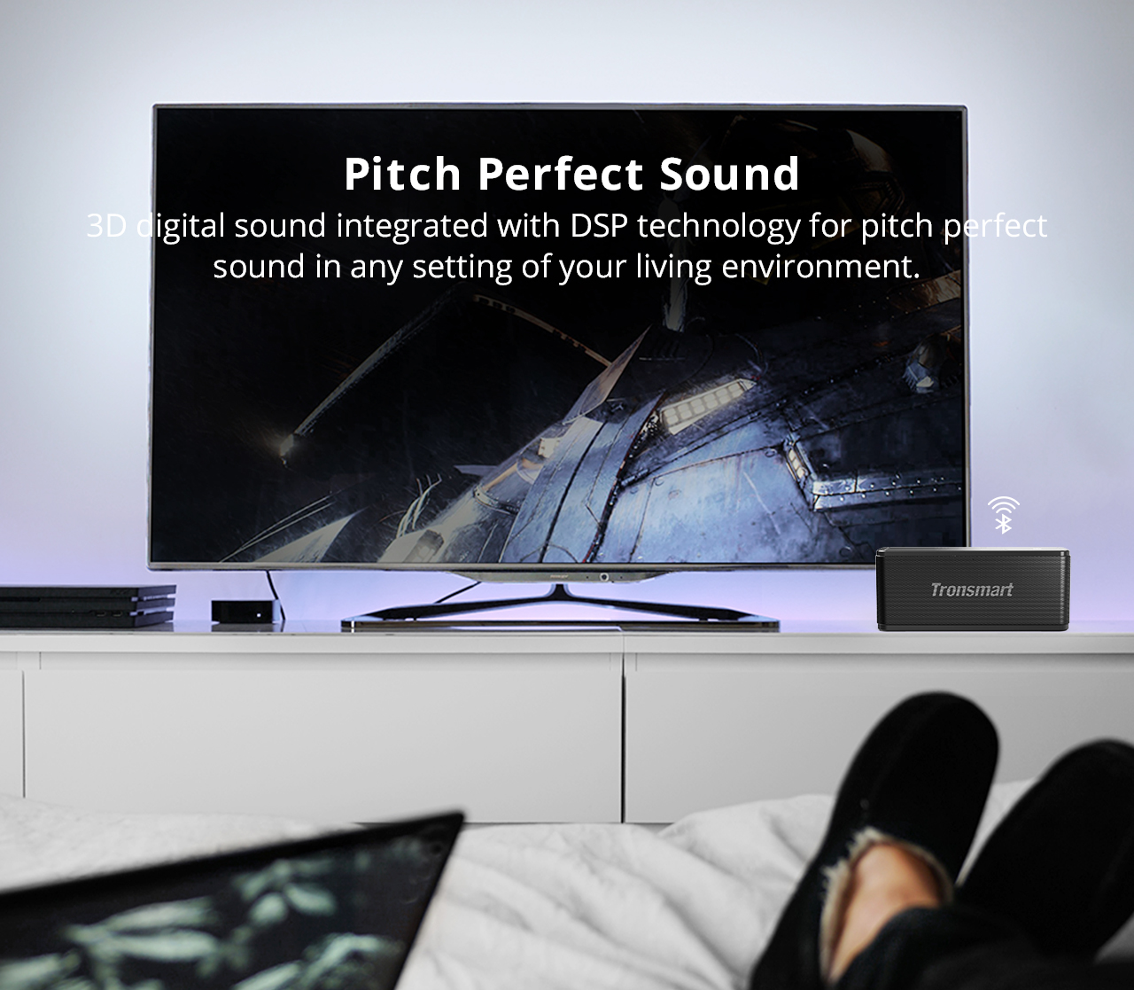 Tronsmart Element Mega Bluetooth Speaker Limited Edition