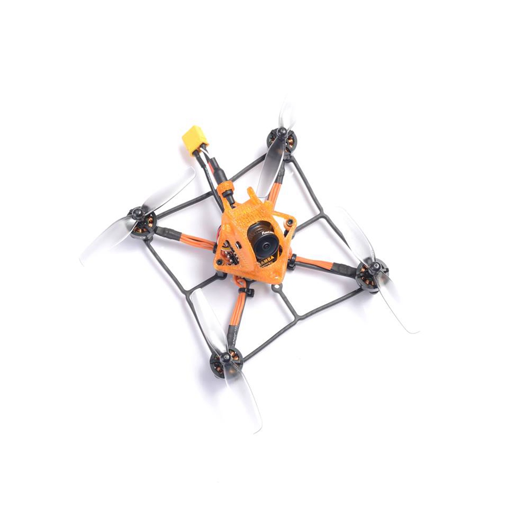 DIATONE GTB229 CUBE 2S 8500KV Toothpick FPV Racing RC Drone With MAMBA F411NANO OSD 12A ESC TBS UNIFY PRO32 NANO VTX PNP
