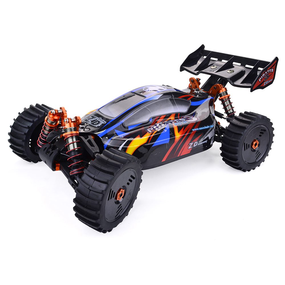 pirates 2 rc car