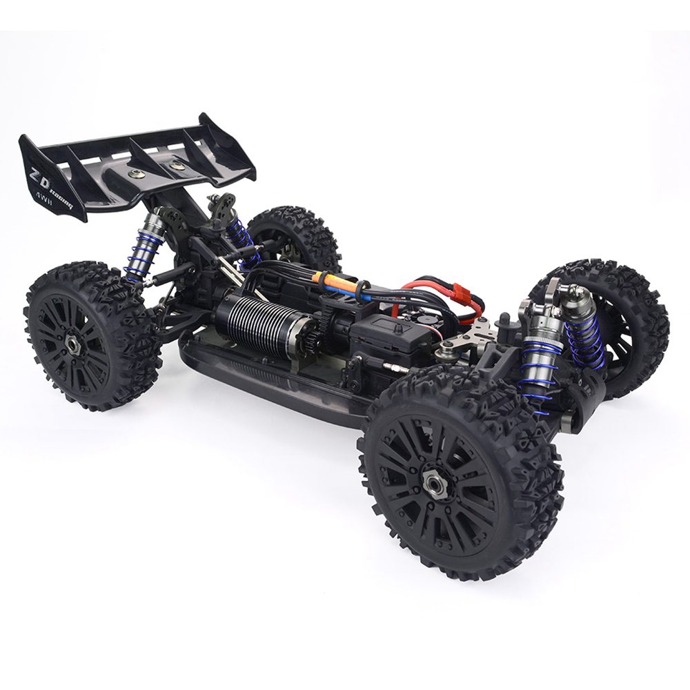 zd racing brushless