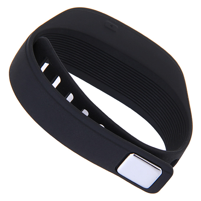 SWB02A Bluetooth 4.0 Sports Smart Bracelet OLED Display Screen Fitness Tracker Pedometer Sleep Monitor Alarm for Android iOS - Green