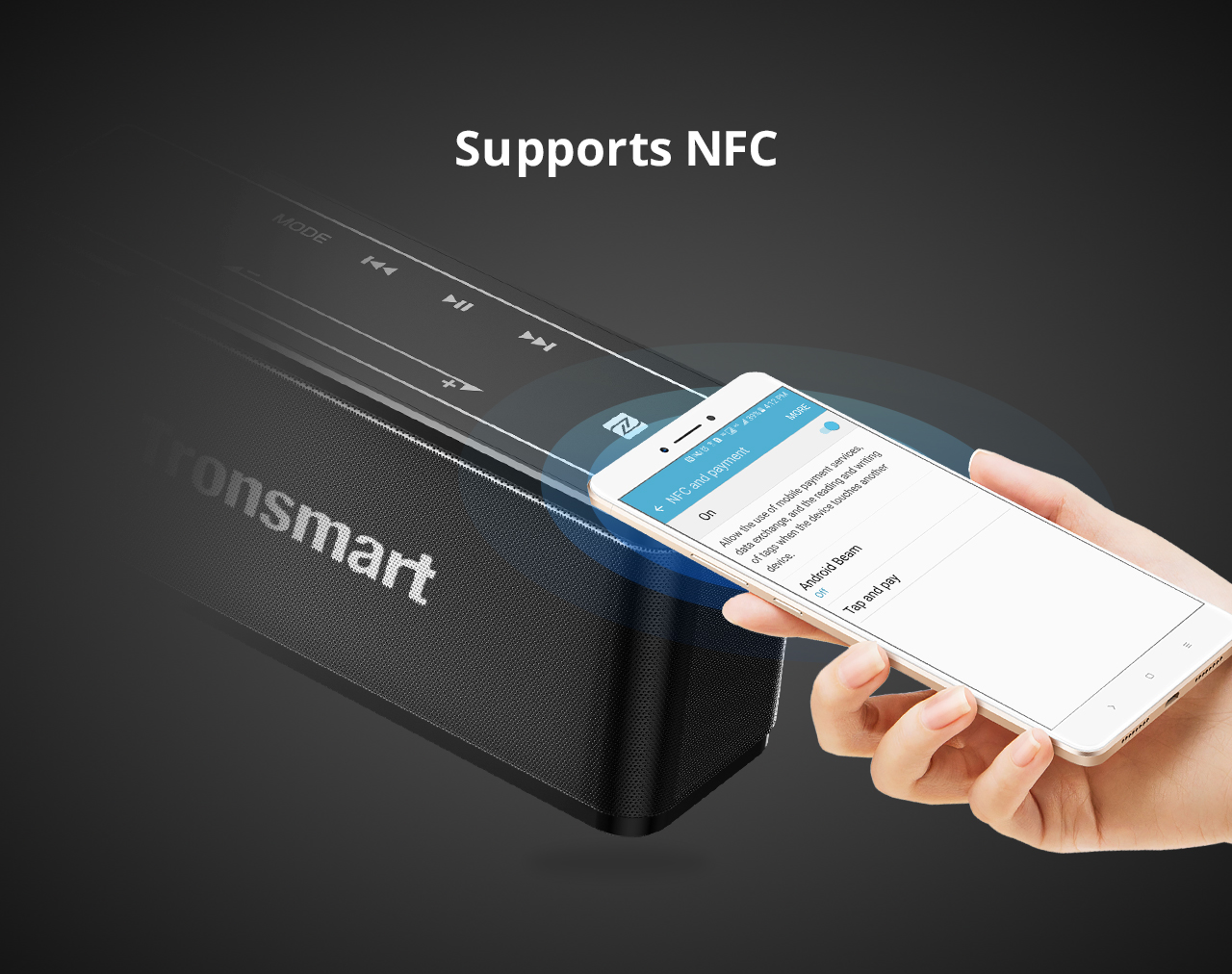 Tronsmart Element Mega Bluetooth Speaker Limited Edition