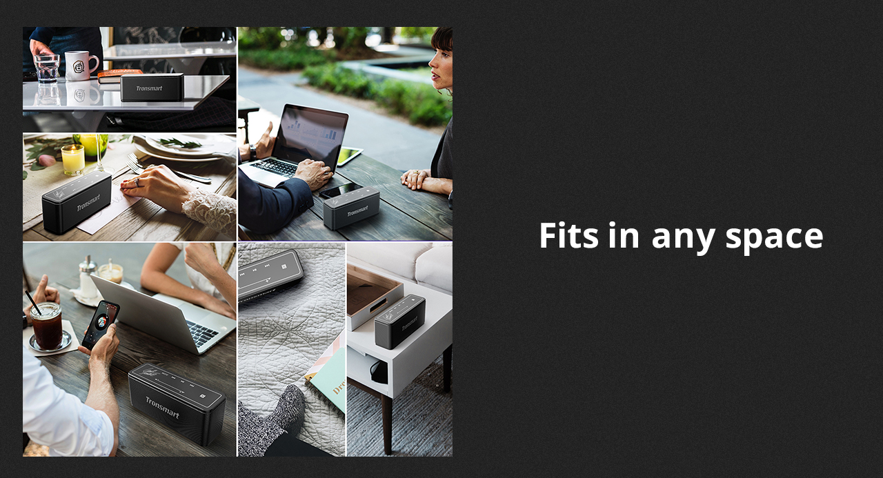 Tronsmart Element Mega Bluetooth Speaker Limited Edition