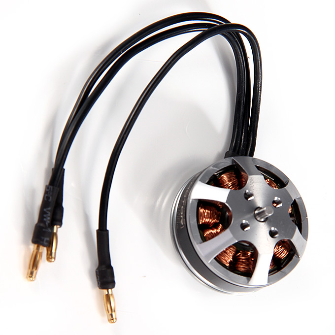 Tiger Motor (T-Motor) High Efficiency Navigator Series TM MN2204 1400KV for Multirotor / Multicopter