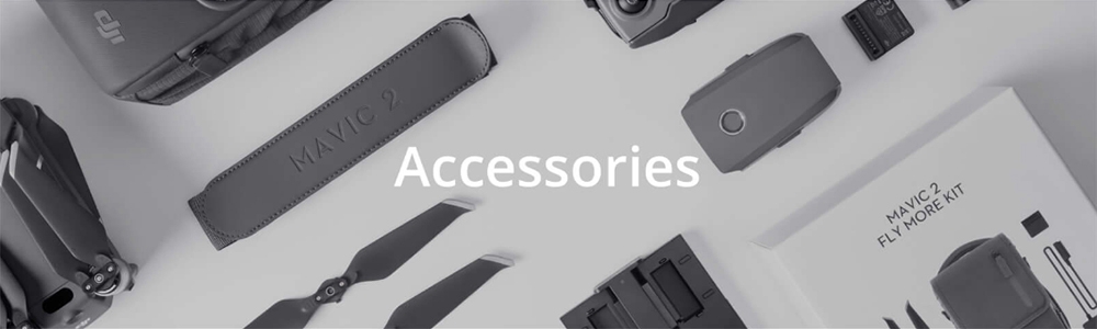 DJI Mavic 2 Zoom 3-Axis Gimbal Camera 1/2.3" CMOS Sensor 2x Optical Zoom 48MP Super Resolution Photo Foldable RC Drone