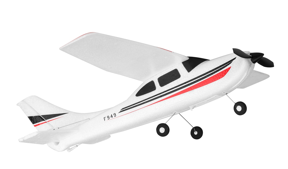 thumbnail image 2 of Generic FX801 Airplane Cessna 182 2.4GHz 2CH RC Airplane Aircraft Outdoor Flight Toys For Kids Boys 42*7.5*14.5cm | Best Price Kuwait | Salmiya, Jabriya 2 of 12