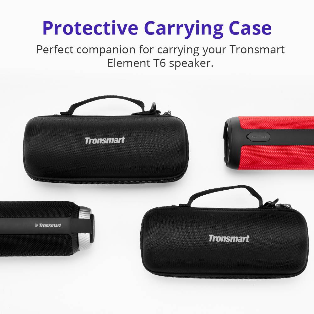 Tronsmart Element T6 Bluetooth Speaker Carrying Case