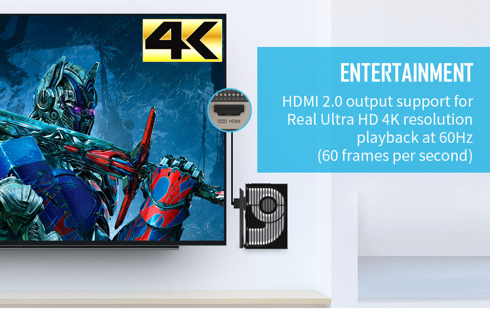 [HK Stock]MELE PCG35 Apo Licensed Windows 10 4GB/32GB Fanless Desktop Mini PC Intel Apollo Lake J3455 4K HDMI VGA M.2 SSD 2.5" HDD 802.11ac WiFi Gigabit LAN Bluetooth USB3.0 Type-C