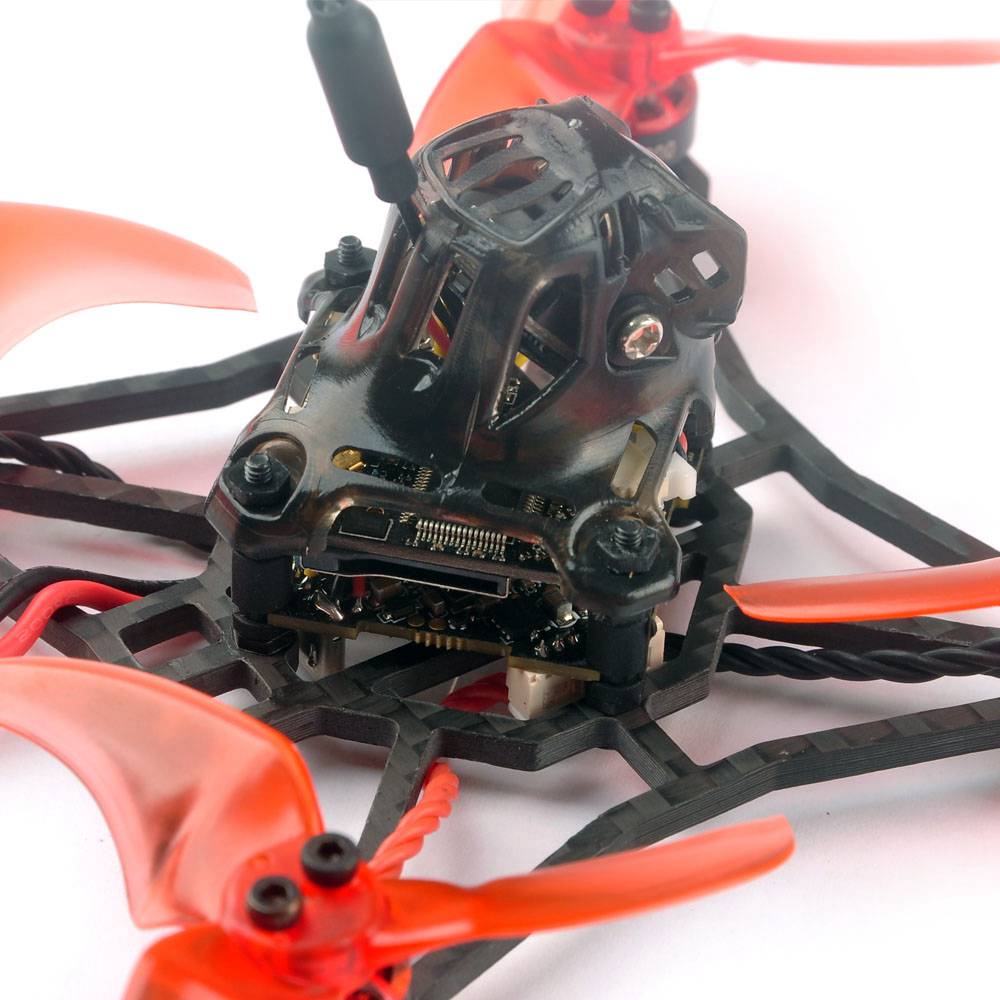 Happymodel Canopy Für Larva X FPV Drohne – Kamera-Schutzhaube, Transparent