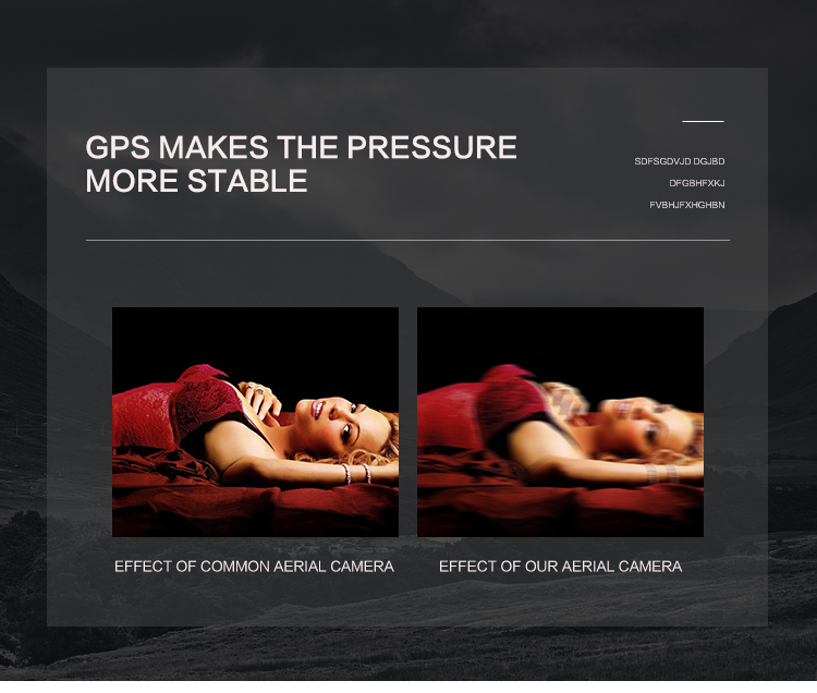 VISUO XS812 GPS 5G WiFi 2MP FPV RC Quadcopter Foldable with 2MP HD Camera 15mins Flight Time - RTF