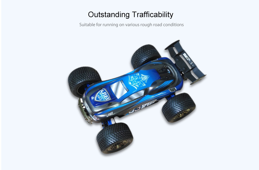 jlb racing
