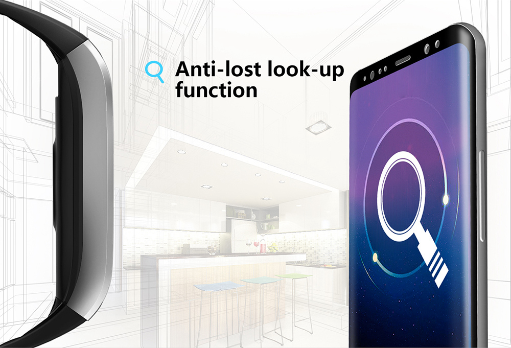 kr02 smart band