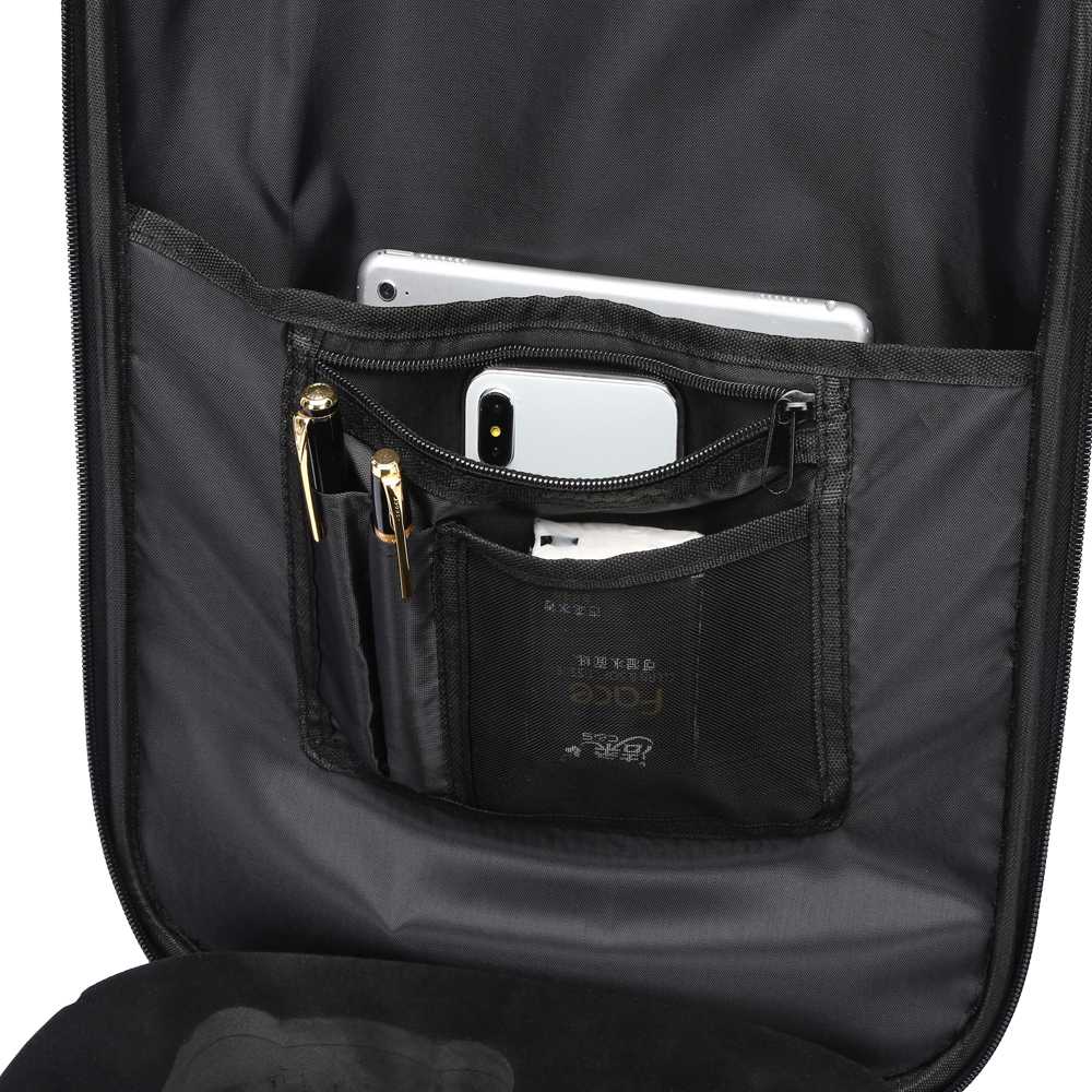 Waterproof Hard Shell Portable Storage Backpack Bag For Hubsan H117S Zino RC Drone Quadcopter