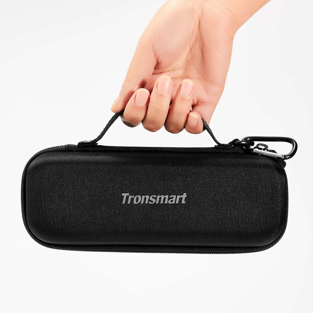 Carrying Case for Tronsmart Element Mega Bluetooth Speaker - Black