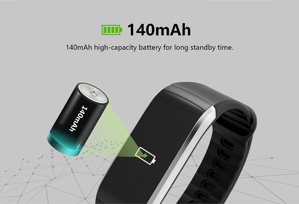 kr02 smart band
