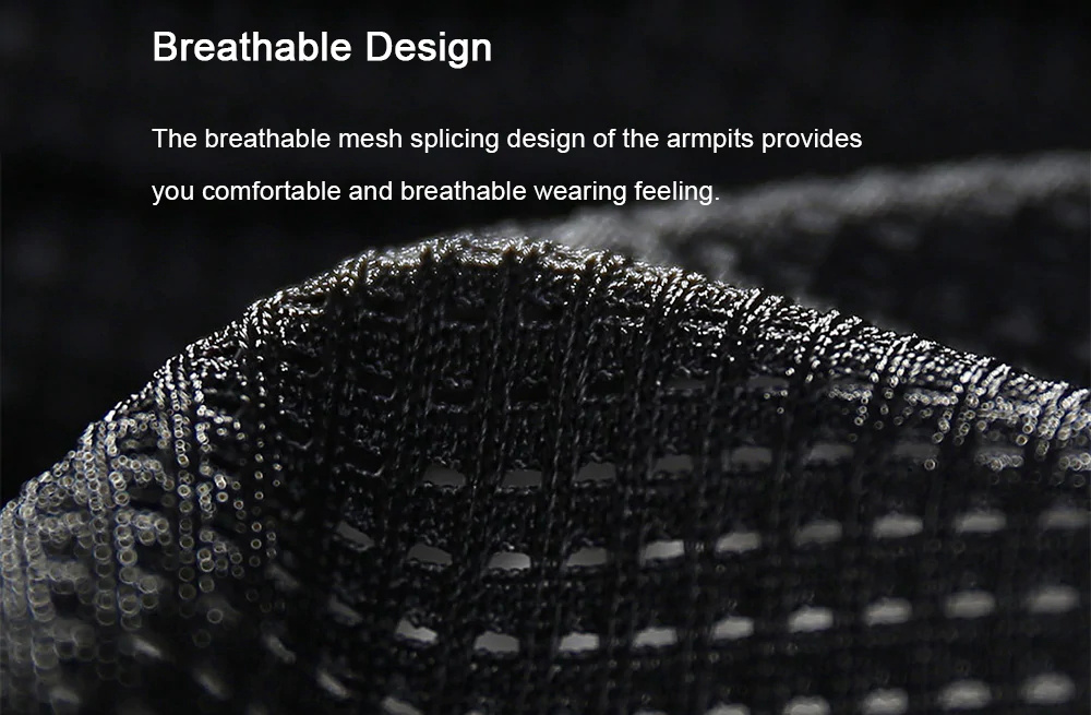 Xiaomi ULEEMARK Sun Protection Clothing Quick Drying Anti-UV Long Sleeve Ultra-thin Sunproof Breathable Coat Size L- Black