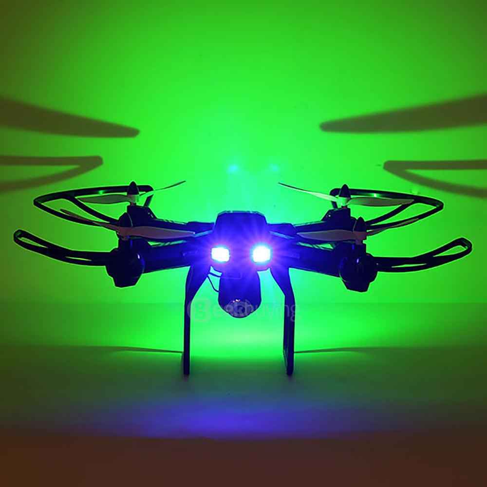 JJRC H28W Wifi FPV With 2.0MP Camera 2.4G 4CH 6Axis One Axis Gimbal RC Quadcopter RTF