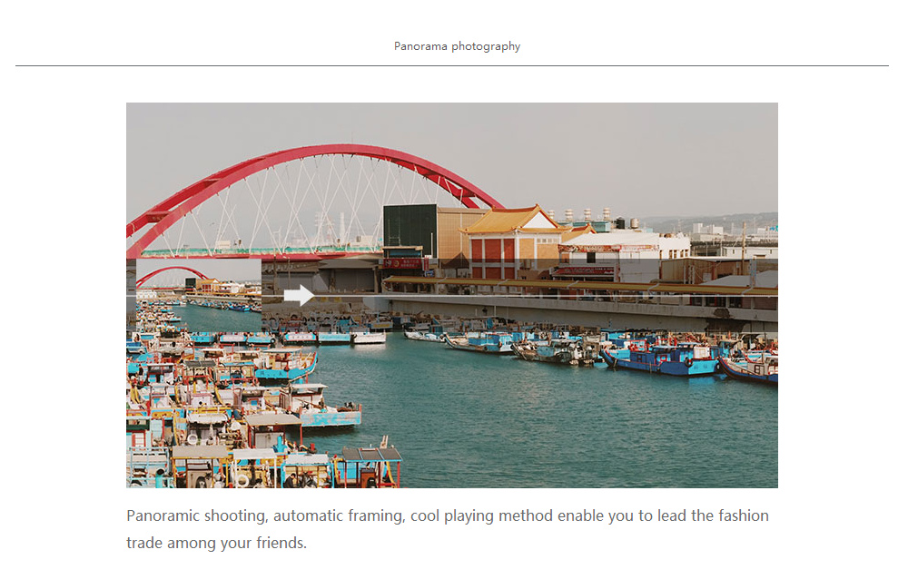 Feiyu Tech SPG2 3-Axis Anti-splash Brushless Handheld Gimbal Stabilizer with OLED Display for Smartphone