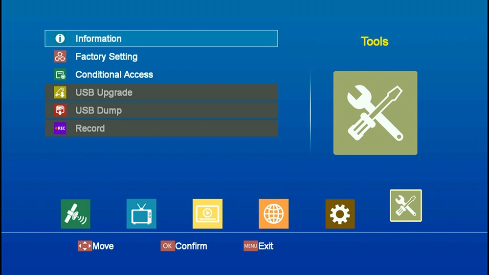 GTMEDIA V8 NOVA DVB-S2 1080P Media Player TV Box Support Full Speed USB 3G Dongle WIFI H.265 Youtube Youporn PowerVu Biss Key