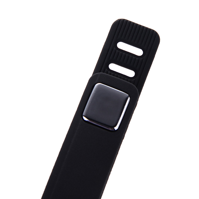 SWB02A Bluetooth 4.0 Sports Smart Bracelet OLED Display Screen Fitness Tracker Pedometer Sleep Monitor Alarm for Android iOS - Green