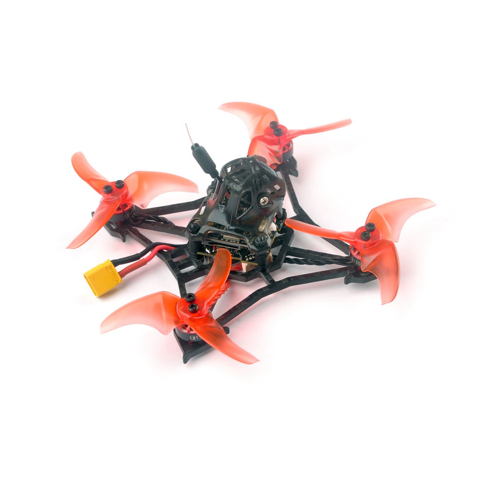 Happymodel LARVA X 2-3S 2.5Inch Hyperlight Brushless FPV Racing Drone