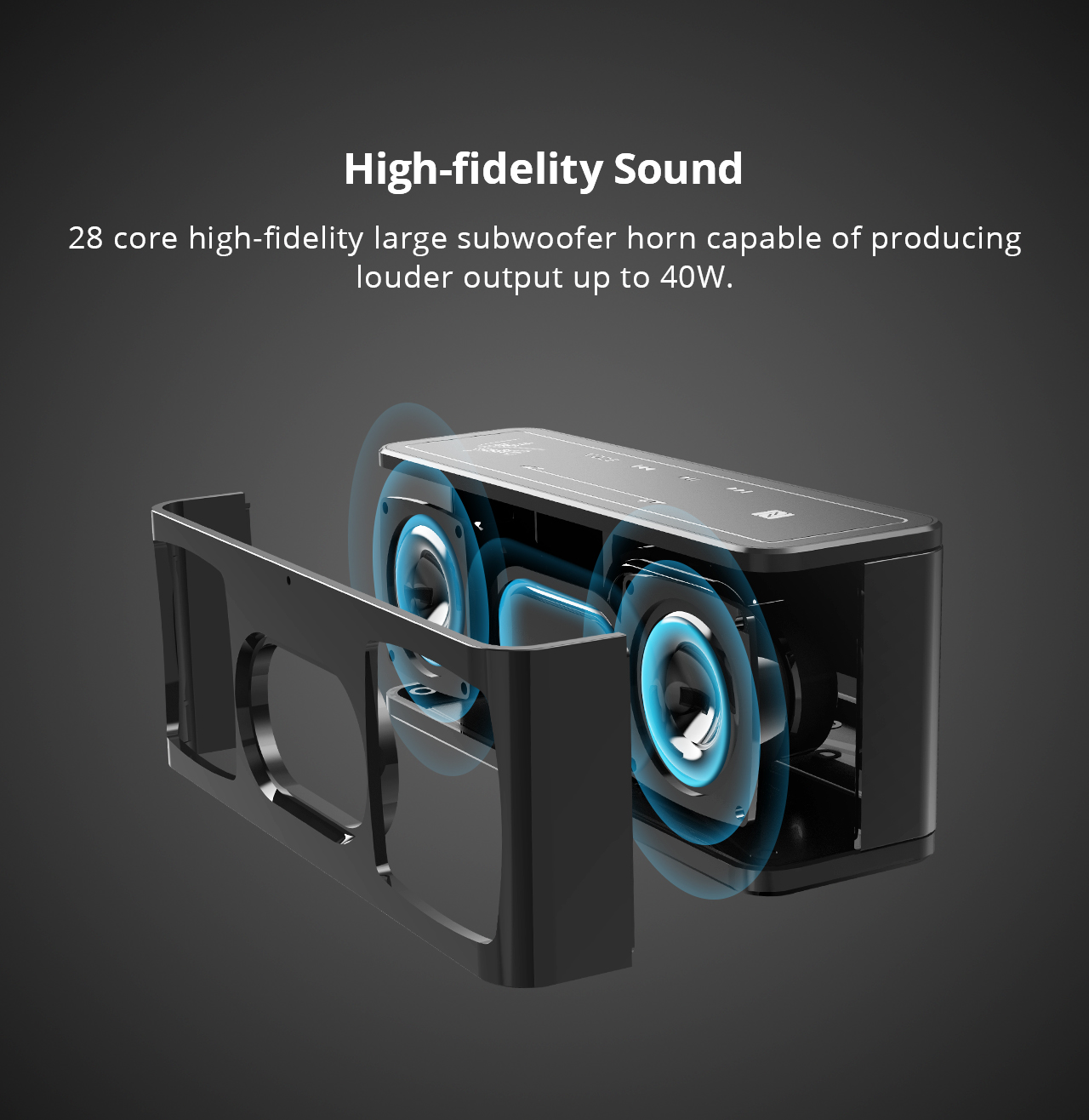 Tronsmart Element Mega Bluetooth Speaker Limited Edition