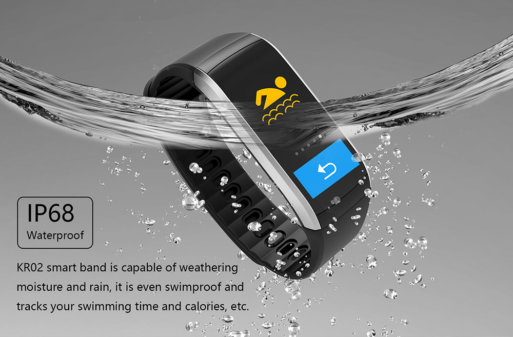 kr02 smart band