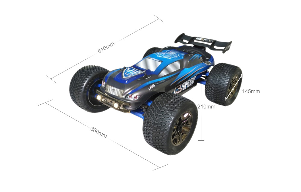 jlb racing