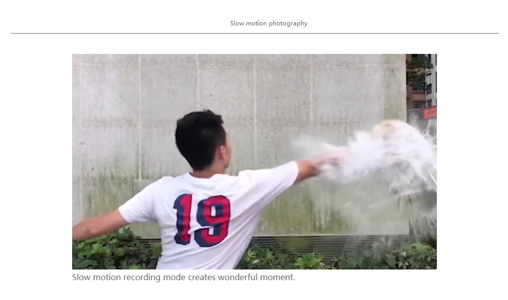 Feiyu Tech SPG2 3-Axis Anti-splash Brushless Handheld Gimbal Stabilizer with OLED Display for Smartphone