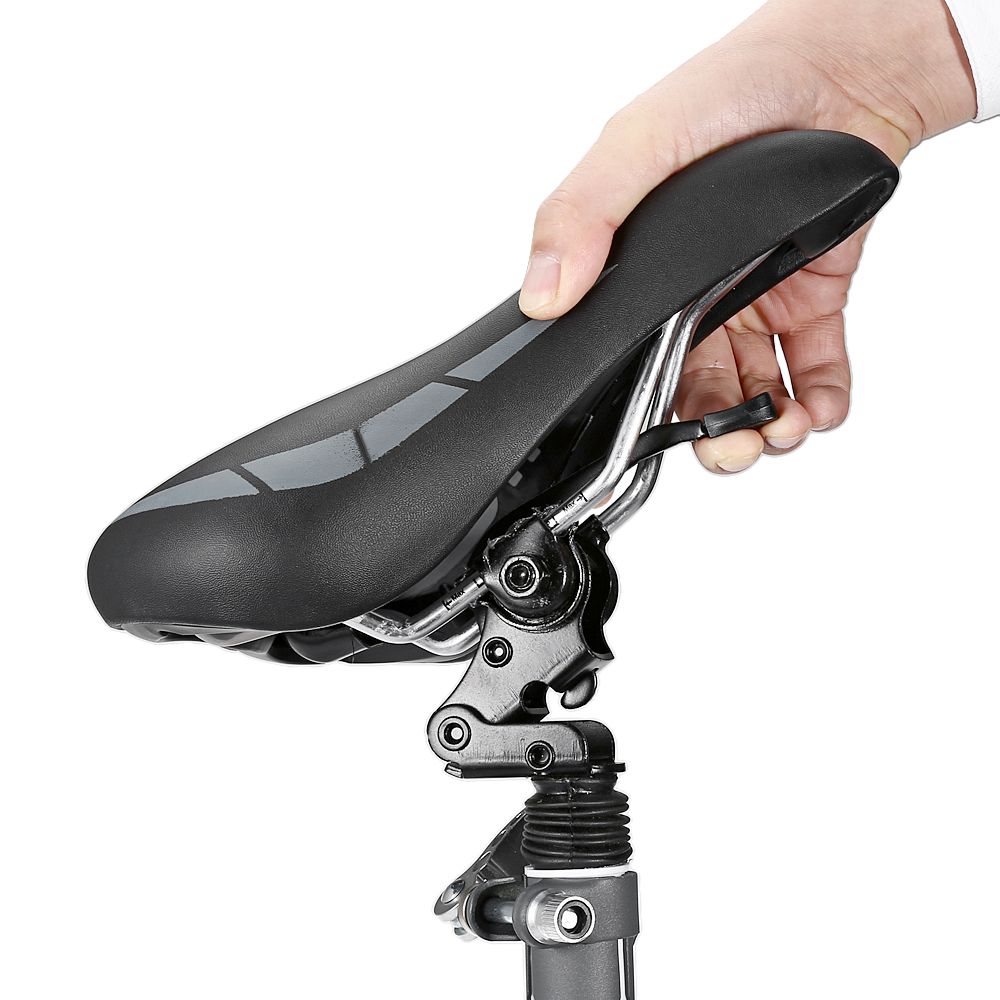 Xiaomi M365 Foldable Electric Scooter Saddle Height Adjustable - Black