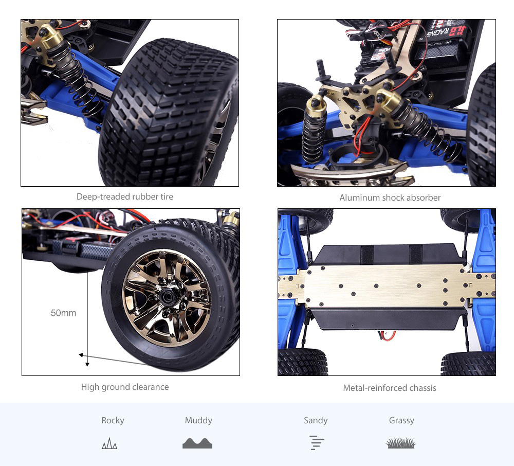 jlb racing