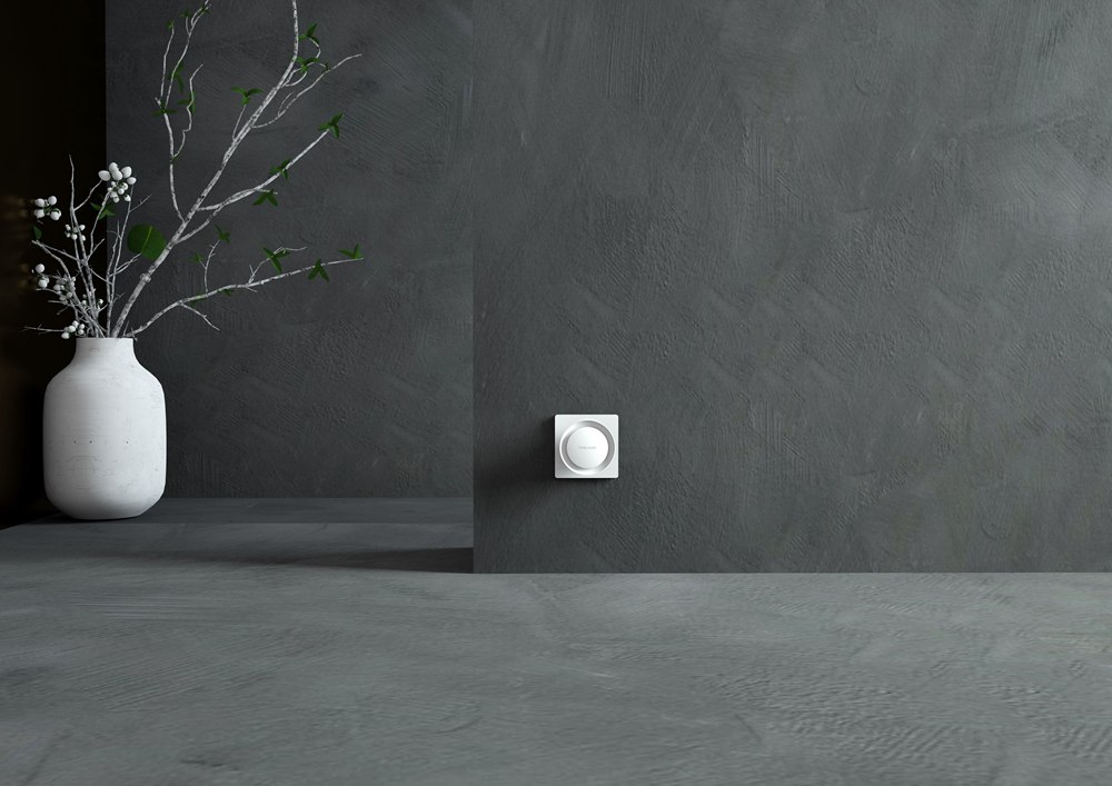 Xiaomi Yeelight YLYD11YL Light Sensor Plug-in LED Night Light Ultra-Low Power Consumption EU Plug - White