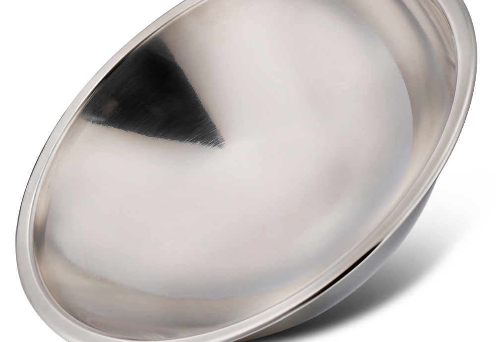 Xiaomi Youpin Stainless Steel Pet Dog Bowl 15 Degree Tilted Feeder Rust-resistant Non-skid Design